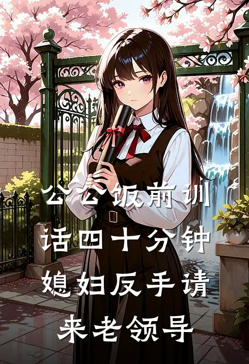 公公饭前训话四十分钟，媳妇反手请来老领导
