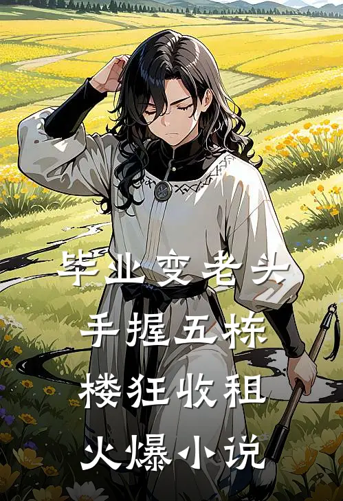 毕业变老头，手握五栋楼狂收租火爆小说