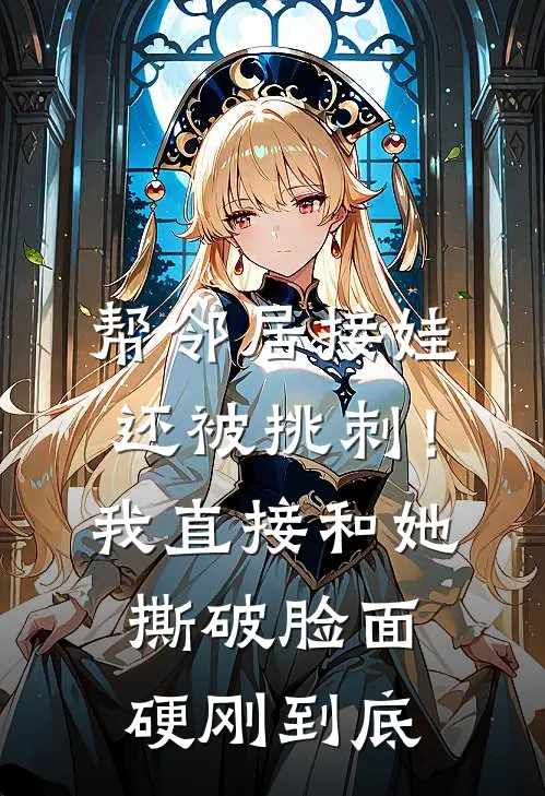 帮邻居接娃还被挑刺！我直接和她撕破脸面，硬刚到底