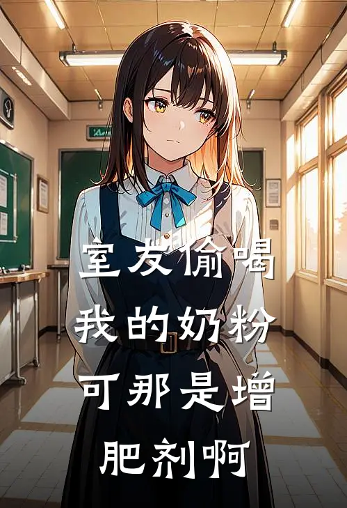 室友偷喝我的奶粉，可那是增肥剂啊