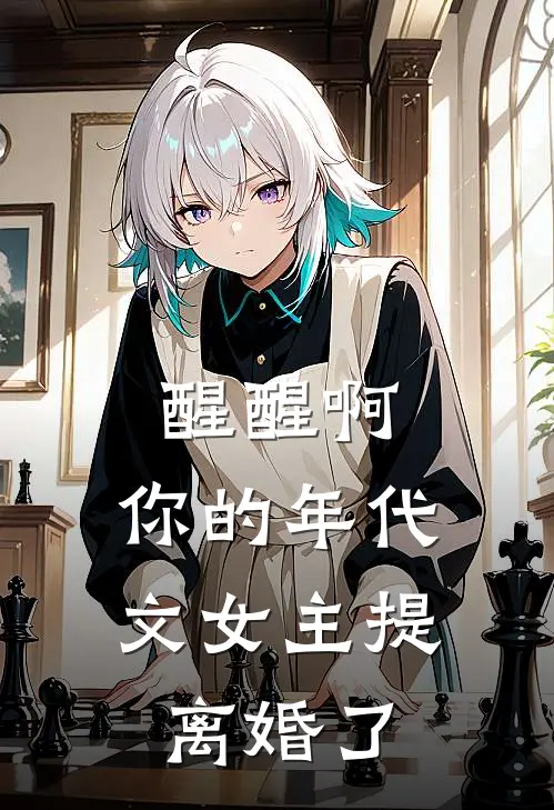 醒醒啊,你的年代文女主提离婚了