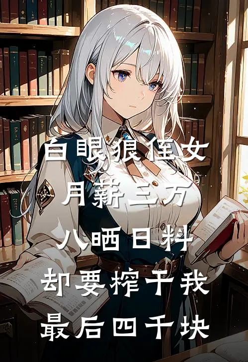白眼狼侄女月薪三万八晒日料,却要榨干我最后四千块
