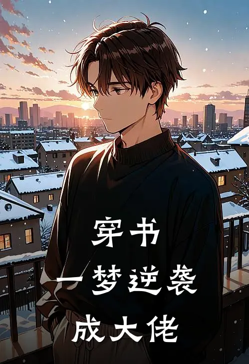 穿书：一梦逆袭成大佬
