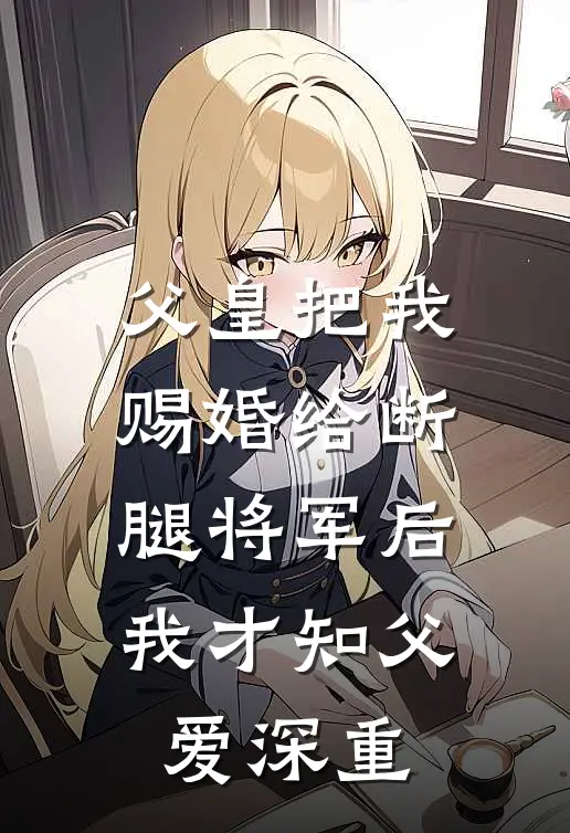 父皇把我赐婚给断腿将军后,我才知父爱深重