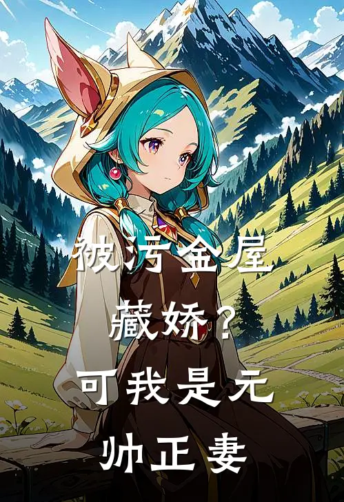 被污金屋藏娇？可我是元帅正妻