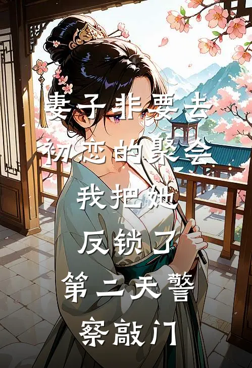 妻子非要去初恋的聚会，我把她反锁了，第二天警察敲门