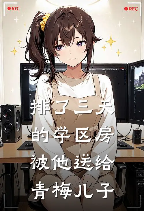 排了三天的学区房,被他送给青梅儿子
