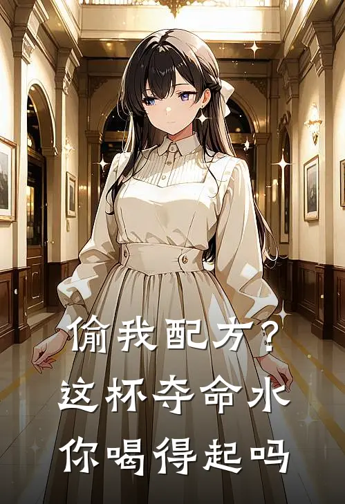 偷我配方?这杯夺命水你喝得起吗