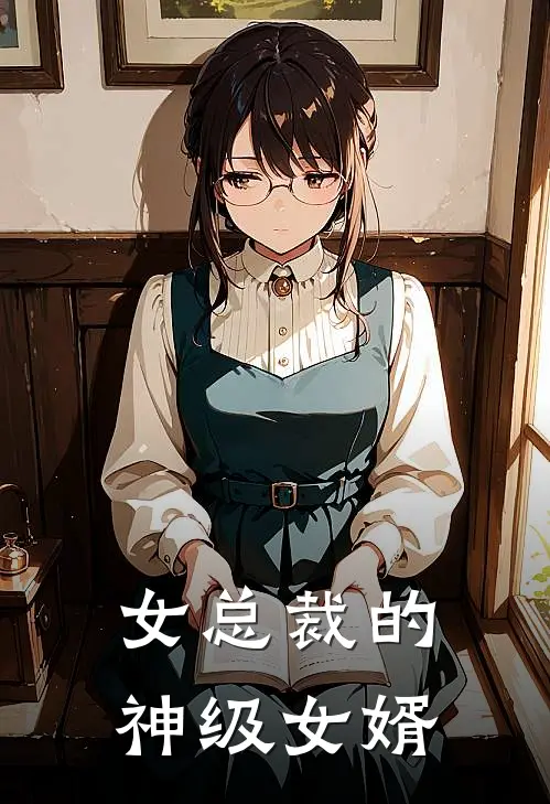 女总裁的神级女婿