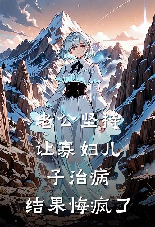 老公坚持让寡妇儿子治病,结果悔疯了