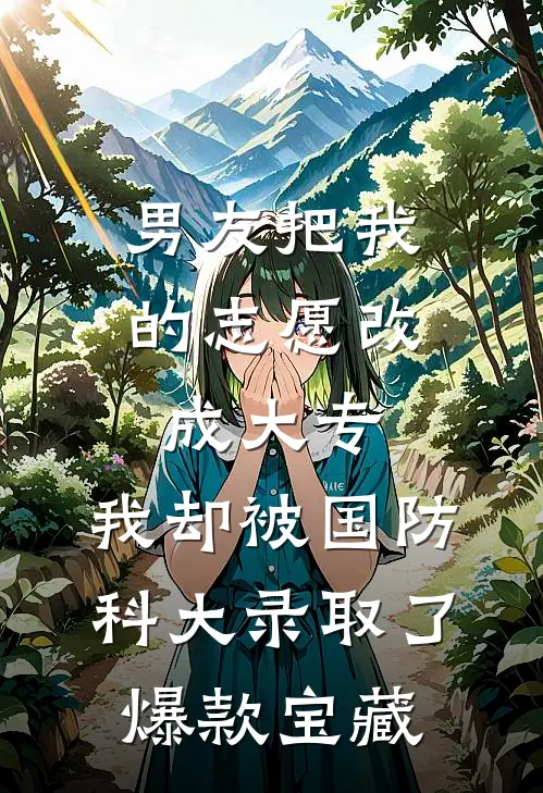 男友把我的志愿改成大专，我却被国防科大录取了爆款宝藏