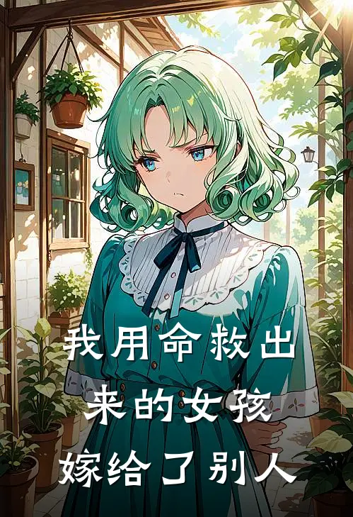我用命救出来的女孩,嫁给了别人
