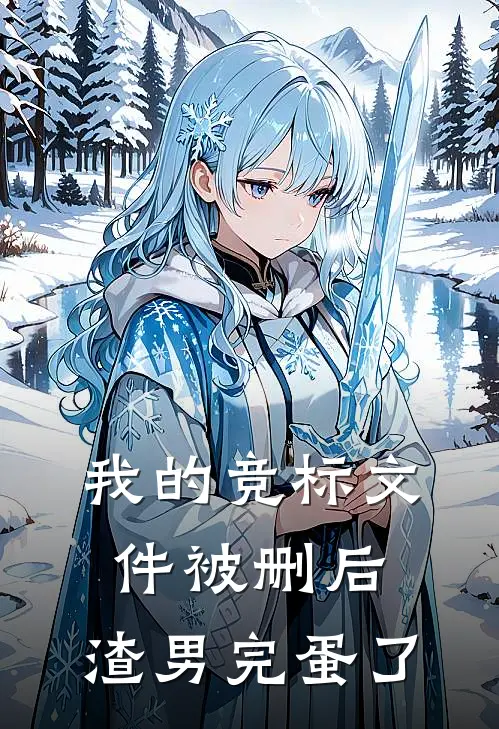 我的竞标文件被删后,渣男完蛋了