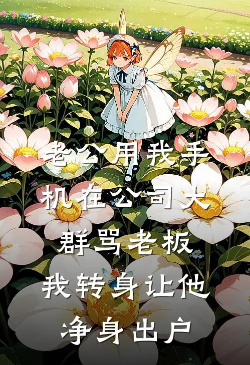 老公用我手机在公司大群骂老板,我转身让他净身出户