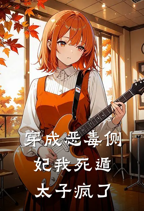 穿成恶毒侧妃我死遁,太子疯了