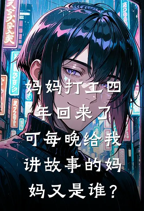 妈妈打工四年回来了,可每晚给我讲故事的妈妈又是谁?