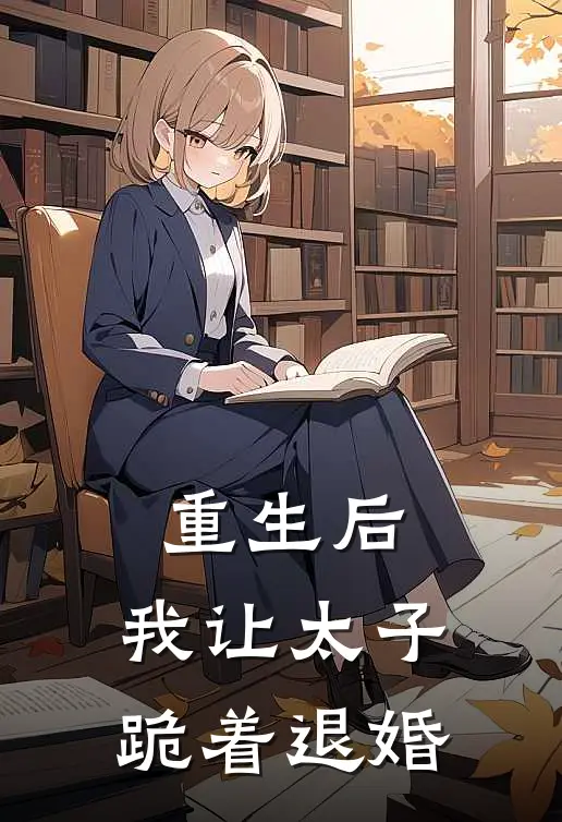 重生后，我让太子跪着退婚
