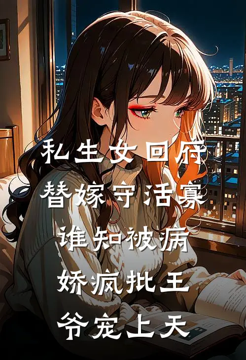 私生女回府替嫁守活寡，谁知被病娇疯批王爷宠上天