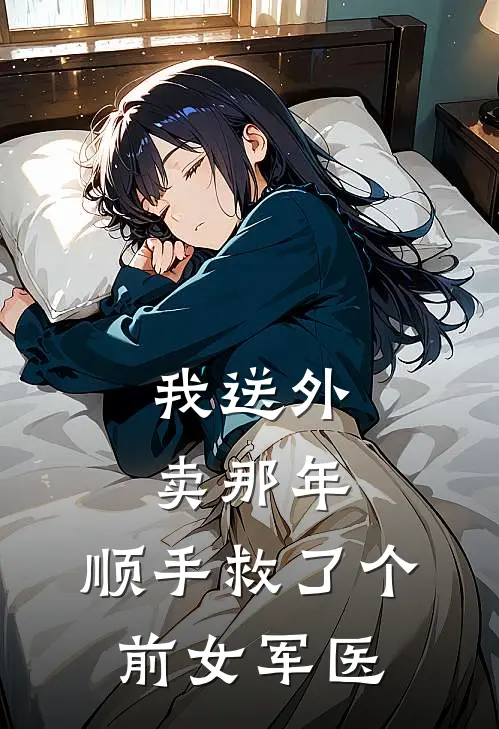 我送外卖那年，顺手救了个前女军医