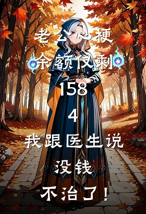 老公心梗余额仅剩158.4，我跟医生说：没钱，不治了！