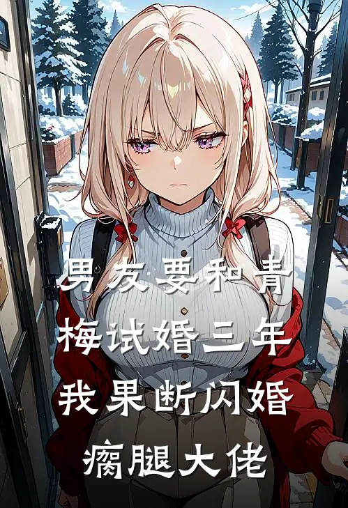 男友要和青梅试婚三年，我果断闪婚瘸腿大佬