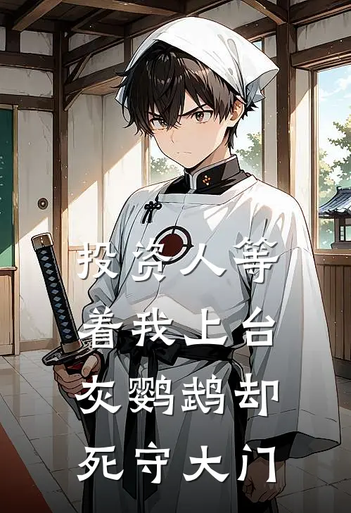 投资人等着我上台，灰鹦鹉却死守大门