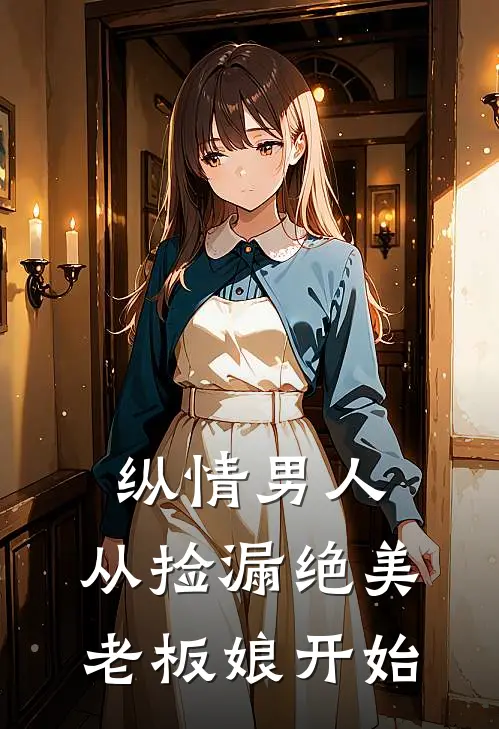 纵情男人：从捡漏绝美老板娘开始