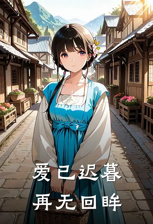 爱已迟暮再无回眸