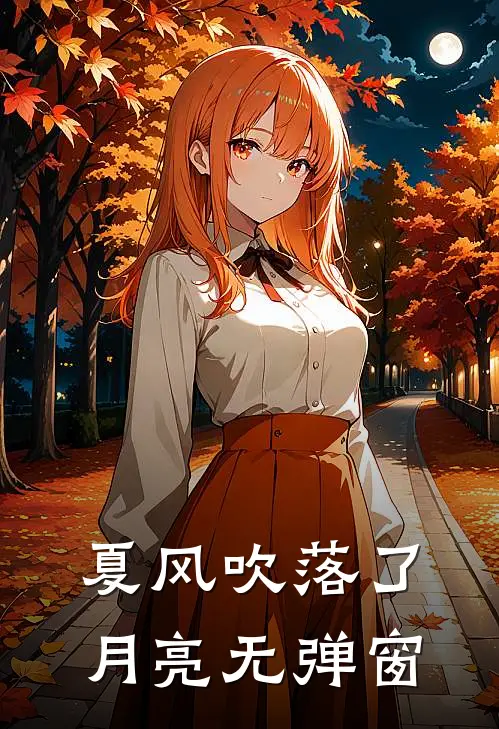 夏风吹落了月亮无弹窗