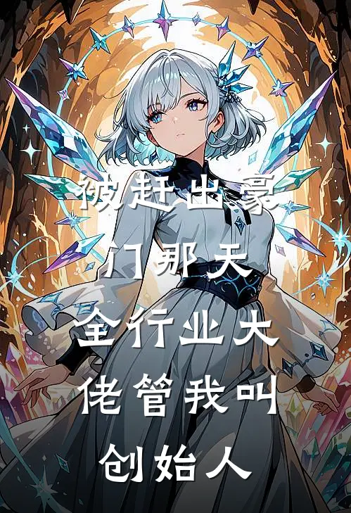 被赶出豪门那天，全行业大佬管我叫创始人