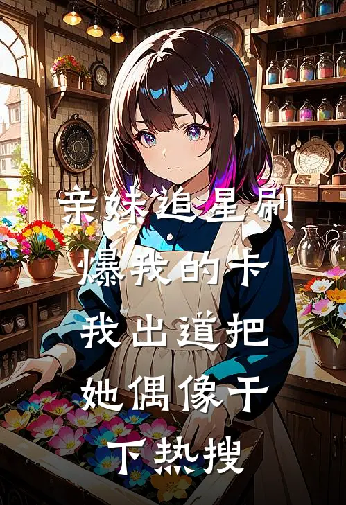 亲妹追星刷爆我的卡,我出道把她偶像干下热搜