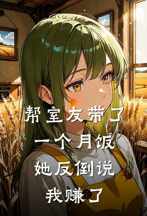 帮室友带了一个月饭，她反倒说我赚了