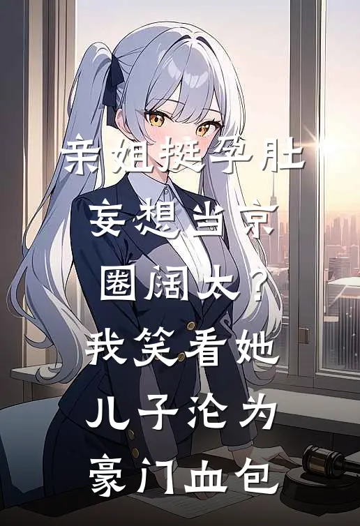亲姐挺孕肚妄想当京圈阔太？我笑看她儿子沦为豪门血包