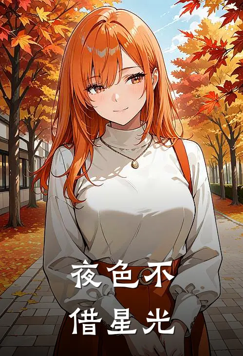 夜色不借星光