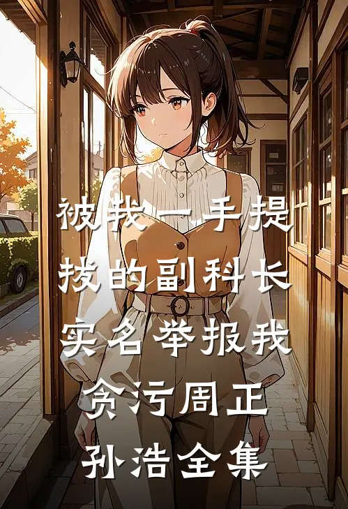 被我一手提拔的副科长，实名举报我贪污周正孙浩全集