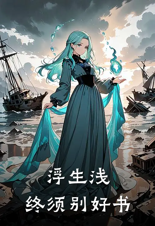 浮生浅，终须别好书
