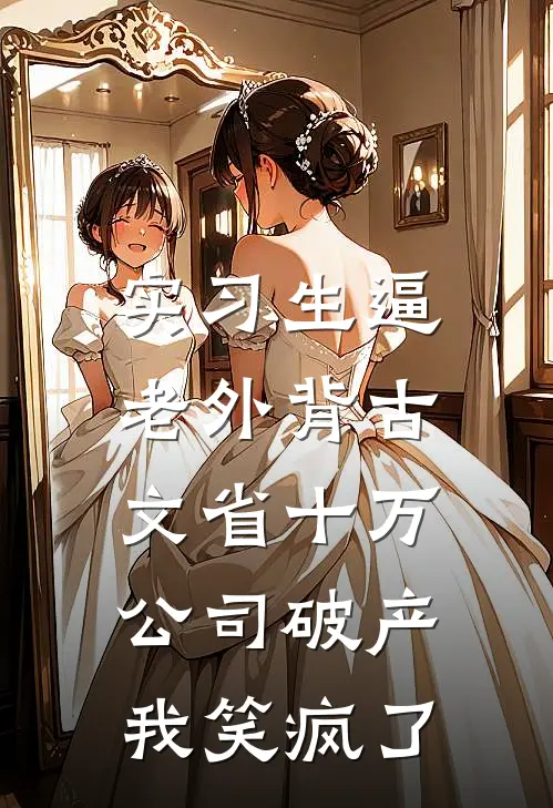 实习生逼老外背古文省十万,公司破产我笑疯了