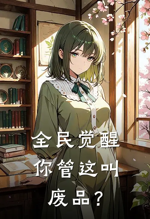 全民觉醒：你管这叫废品？