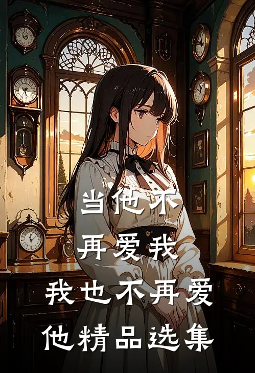 当他不再爱我，我也不再爱他精品选集