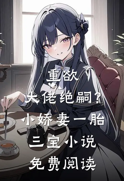 重欲：大佬绝嗣？小娇妻一胎三宝小说免费阅读