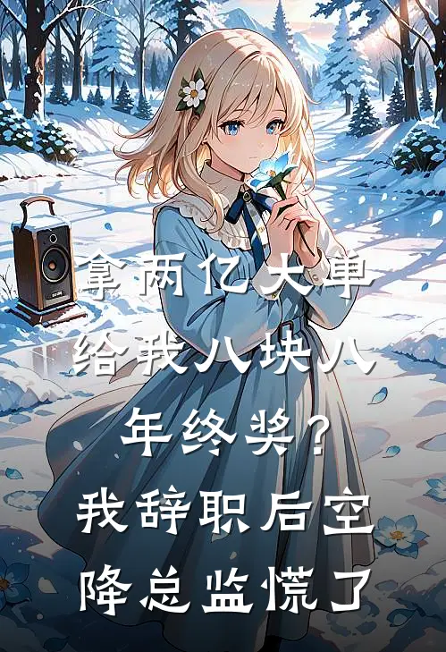 拿两亿大单给我八块八年终奖？我辞职后空降总监慌了
