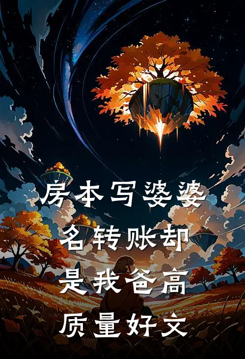 房本写婆婆名转账却是我爸高质量好文