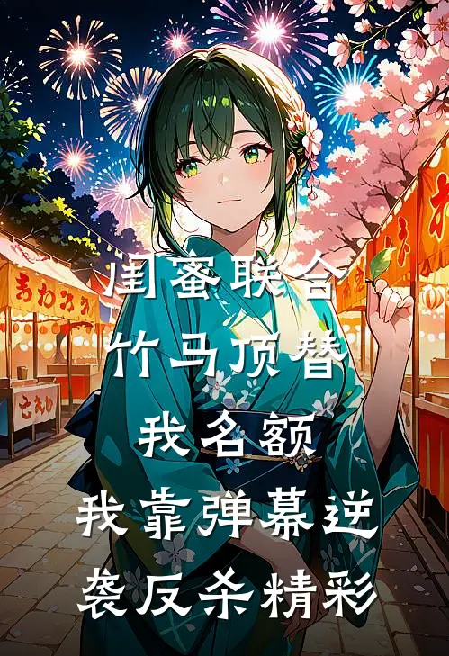 闺蜜联合竹马顶替我名额，我靠弹幕逆袭反杀精彩