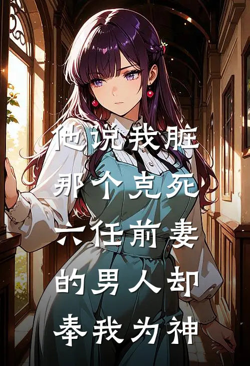 他说我脏，那个克死六任前妻的男人却奉我为神