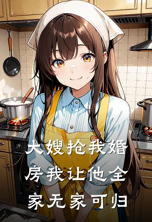 大嫂抢我婚房我让他全家无家可归
