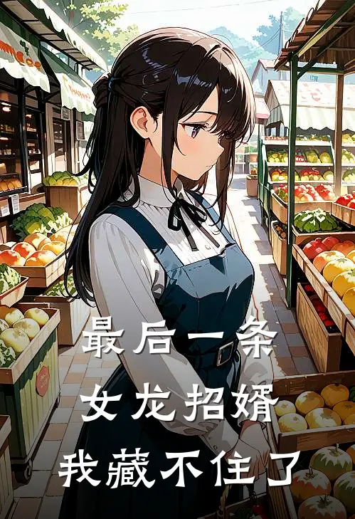 最后一条女龙招婿，我藏不住了