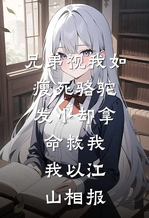 兄弟视我如瘦死骆驼，发小却拿命救我，我以江山相报
