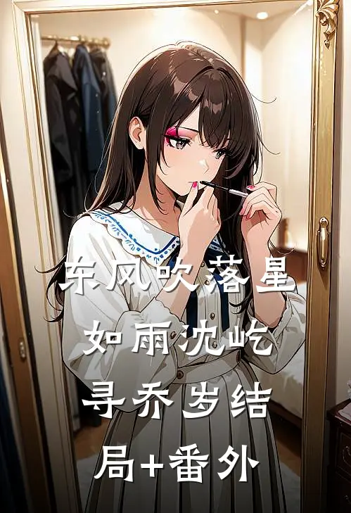 东风吹落星如雨沈屹寻乔岁结局+番外