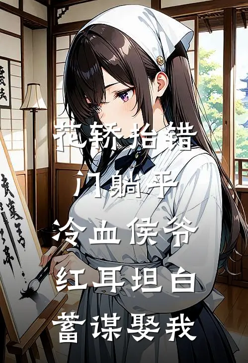 花轿抬错门躺平，冷血侯爷红耳坦白蓄谋娶我