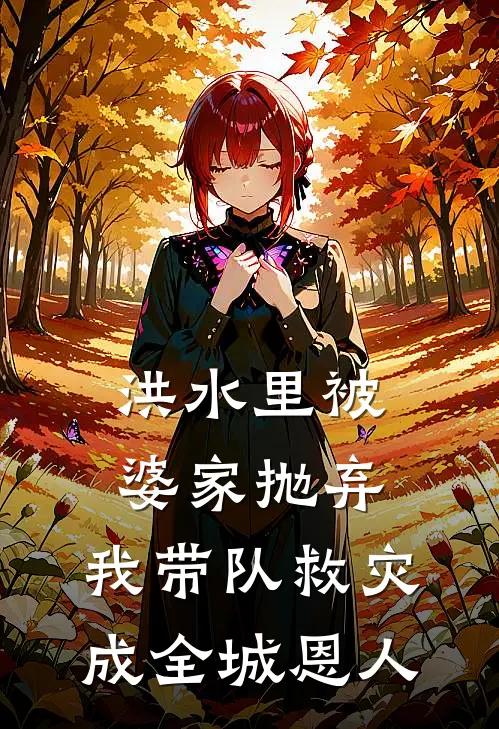 洪水里被婆家抛弃，我带队救灾成全城恩人